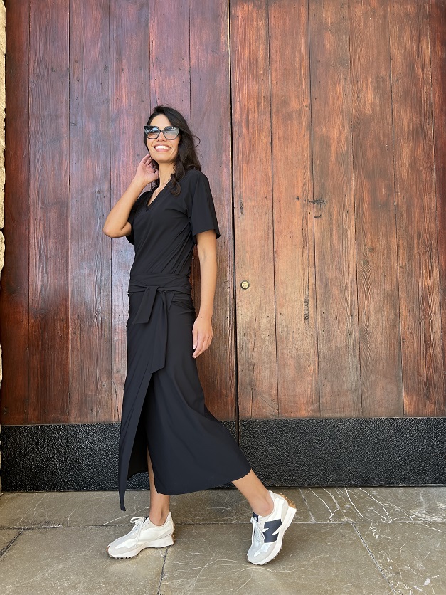 ROK AIDA BLACK