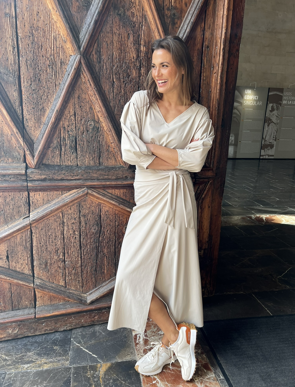 SKIRT AIDA CEMENT
