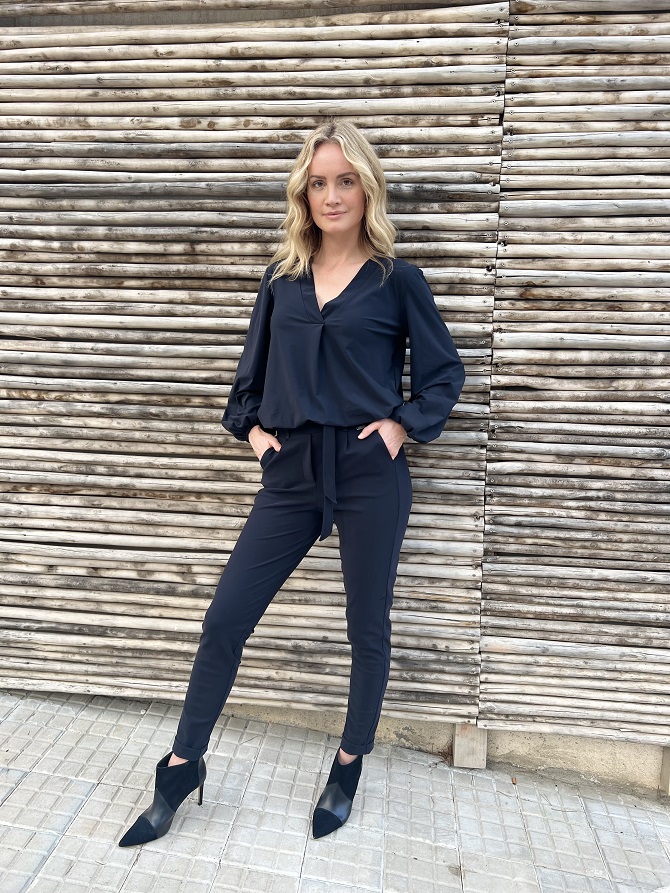 PANT ANTIGUA BLACK