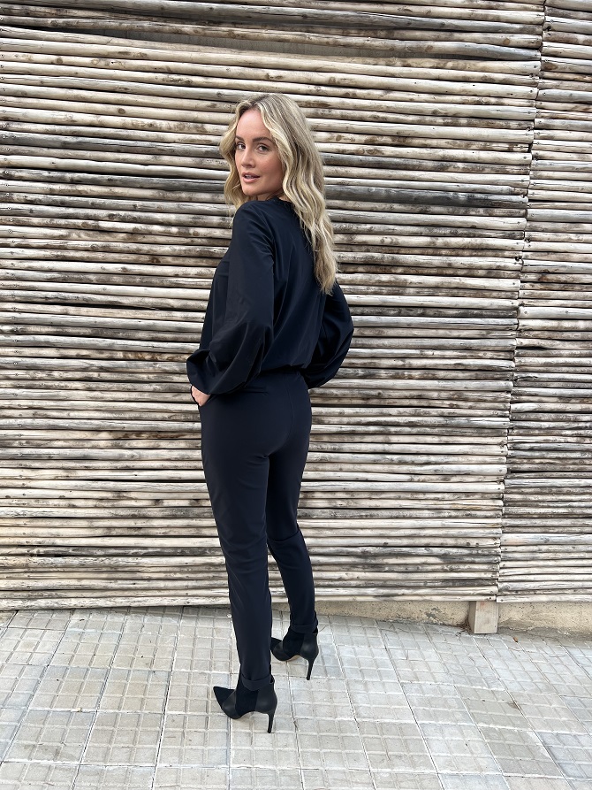 PANT ANTIGUA BLACK