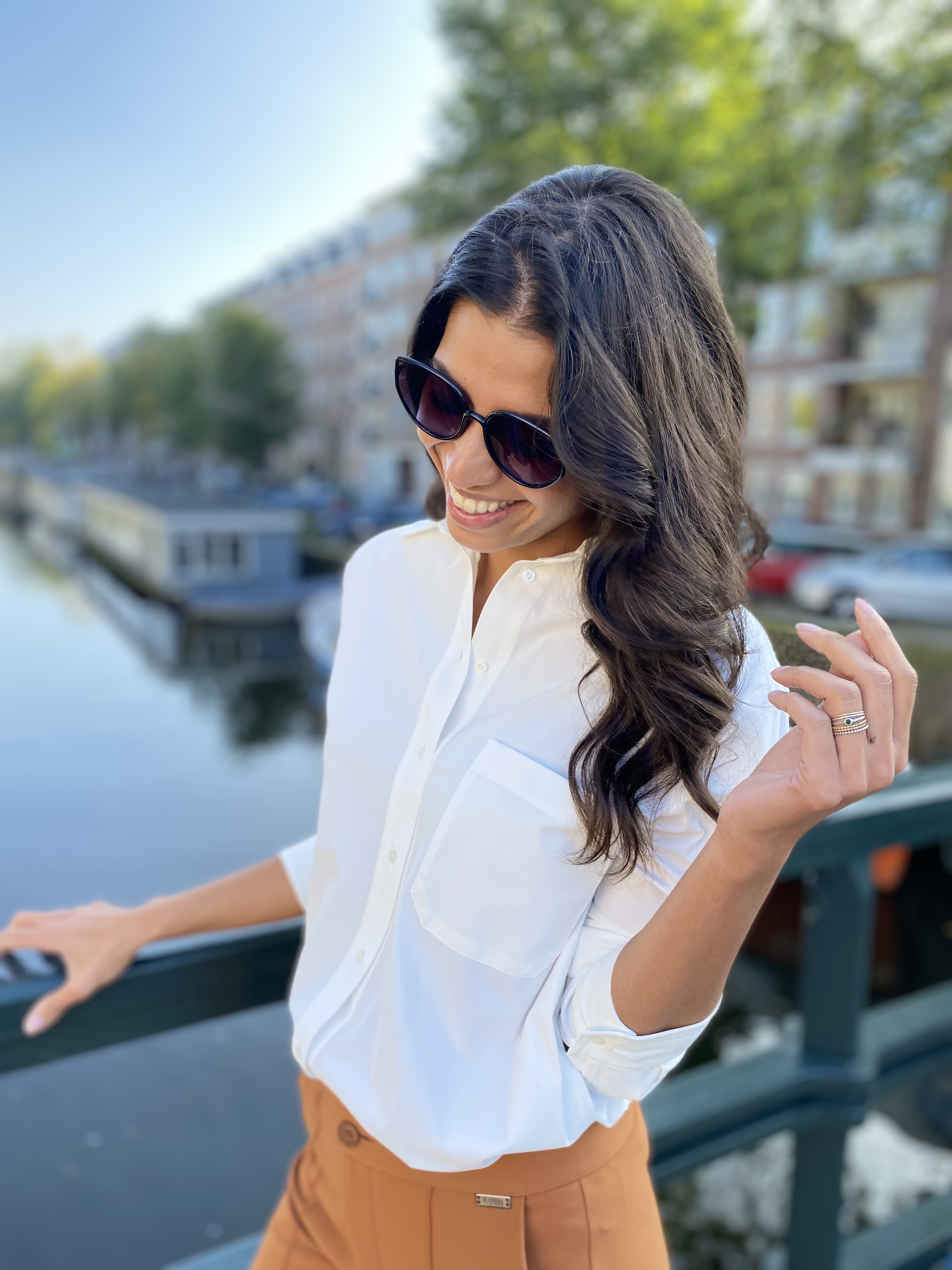 BLOUSE BELVEDERE