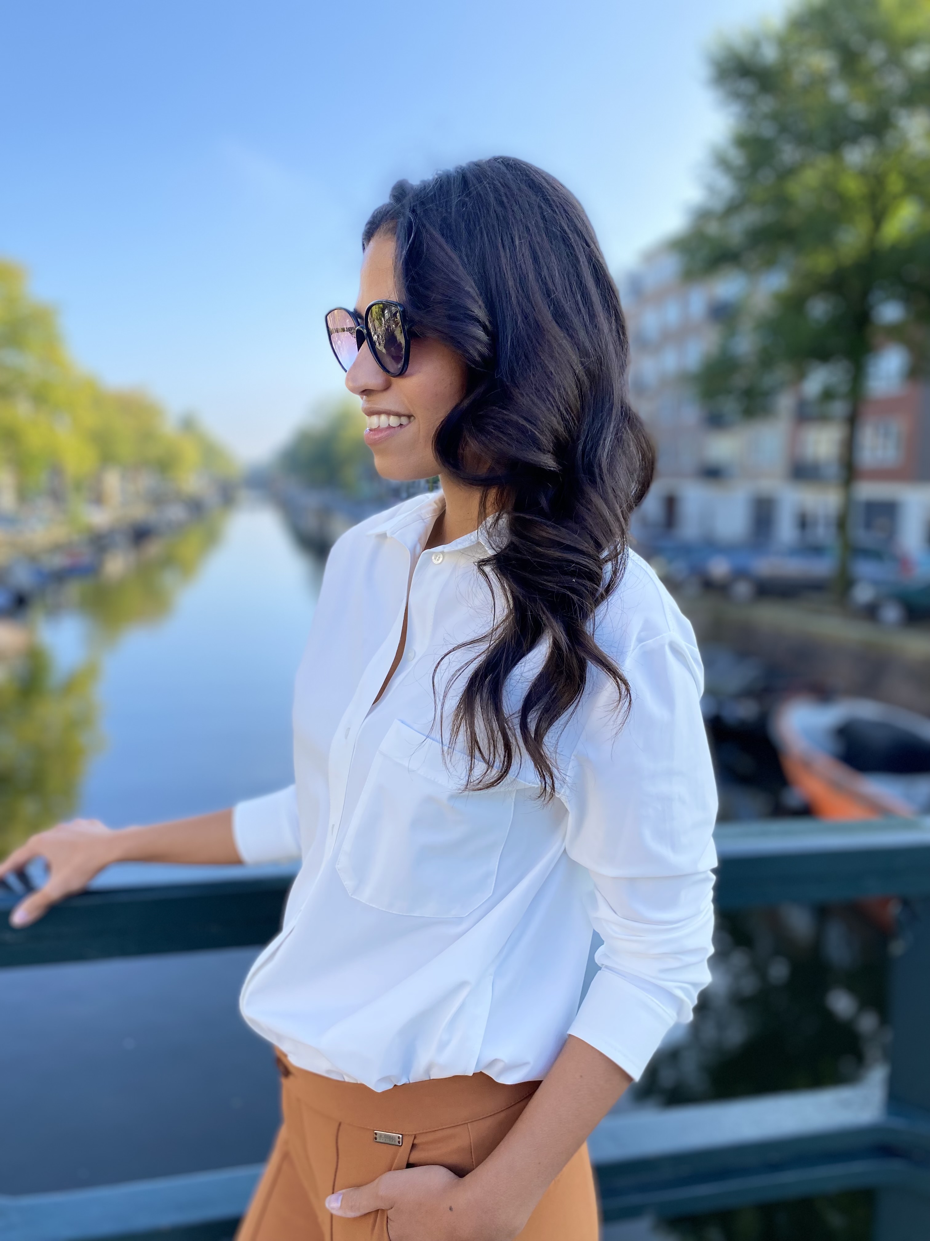 BLOUSE BELVEDERE