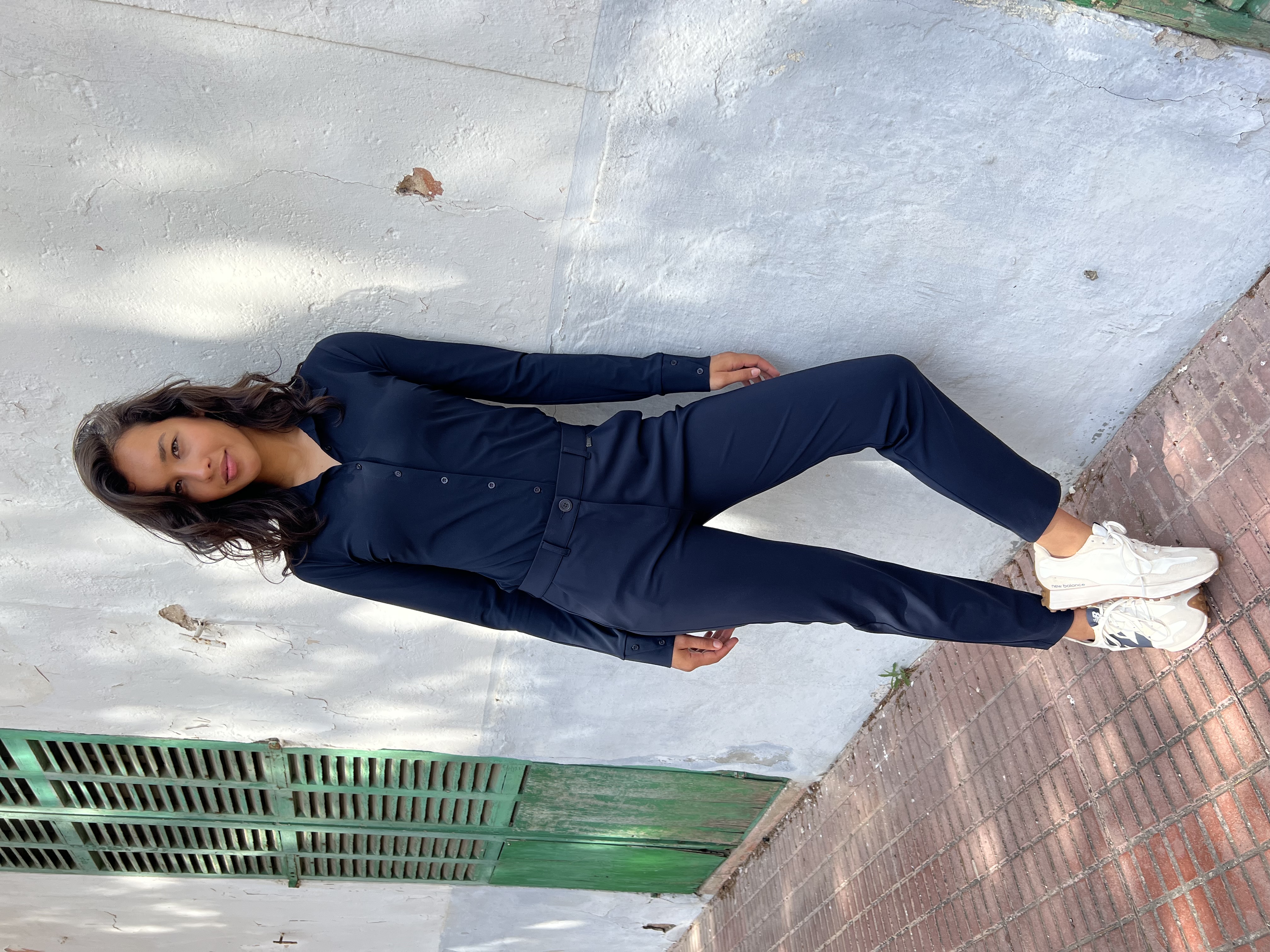 PANT CLOTILDE NUIT