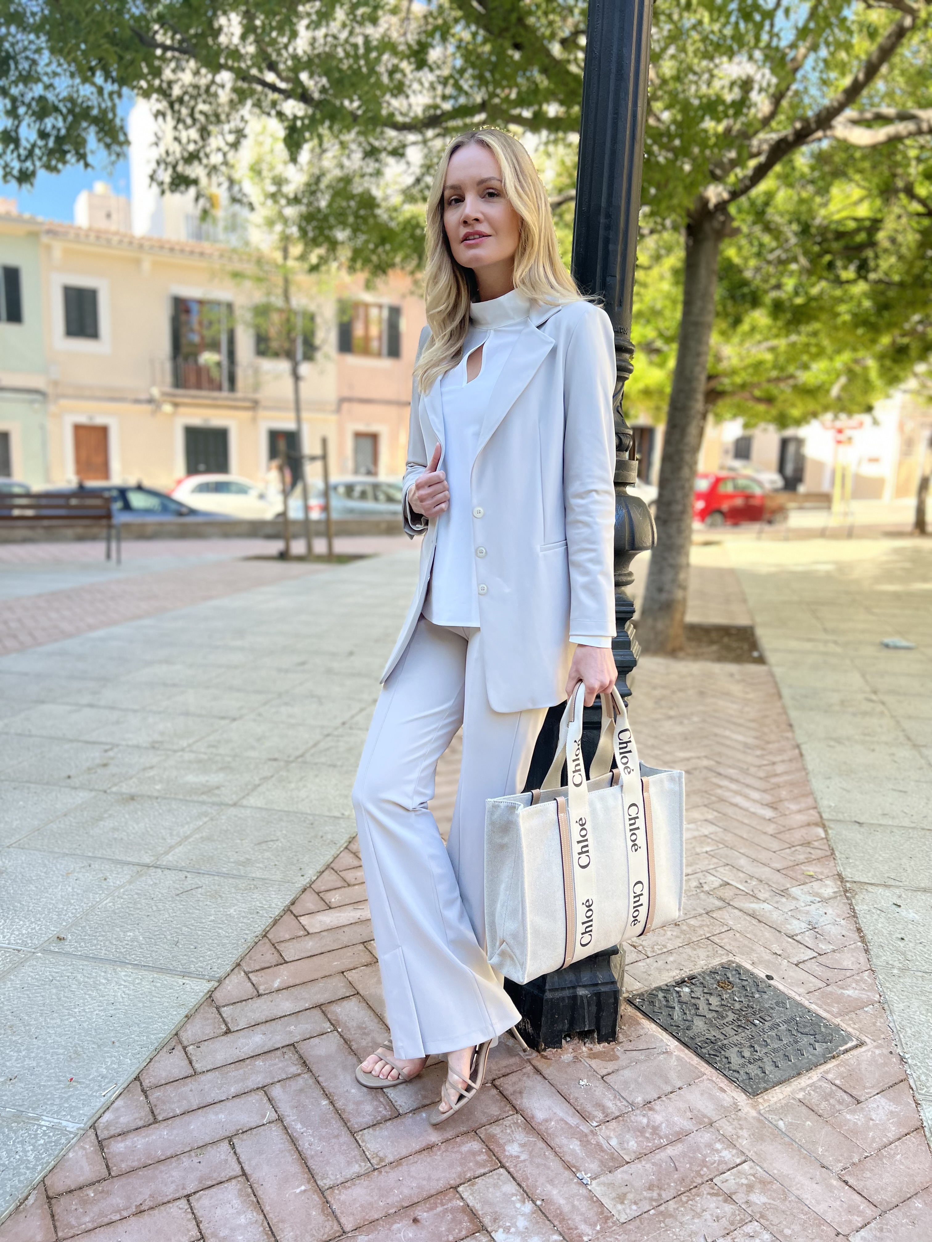 BLAZER DOMINIQUE CEMENT