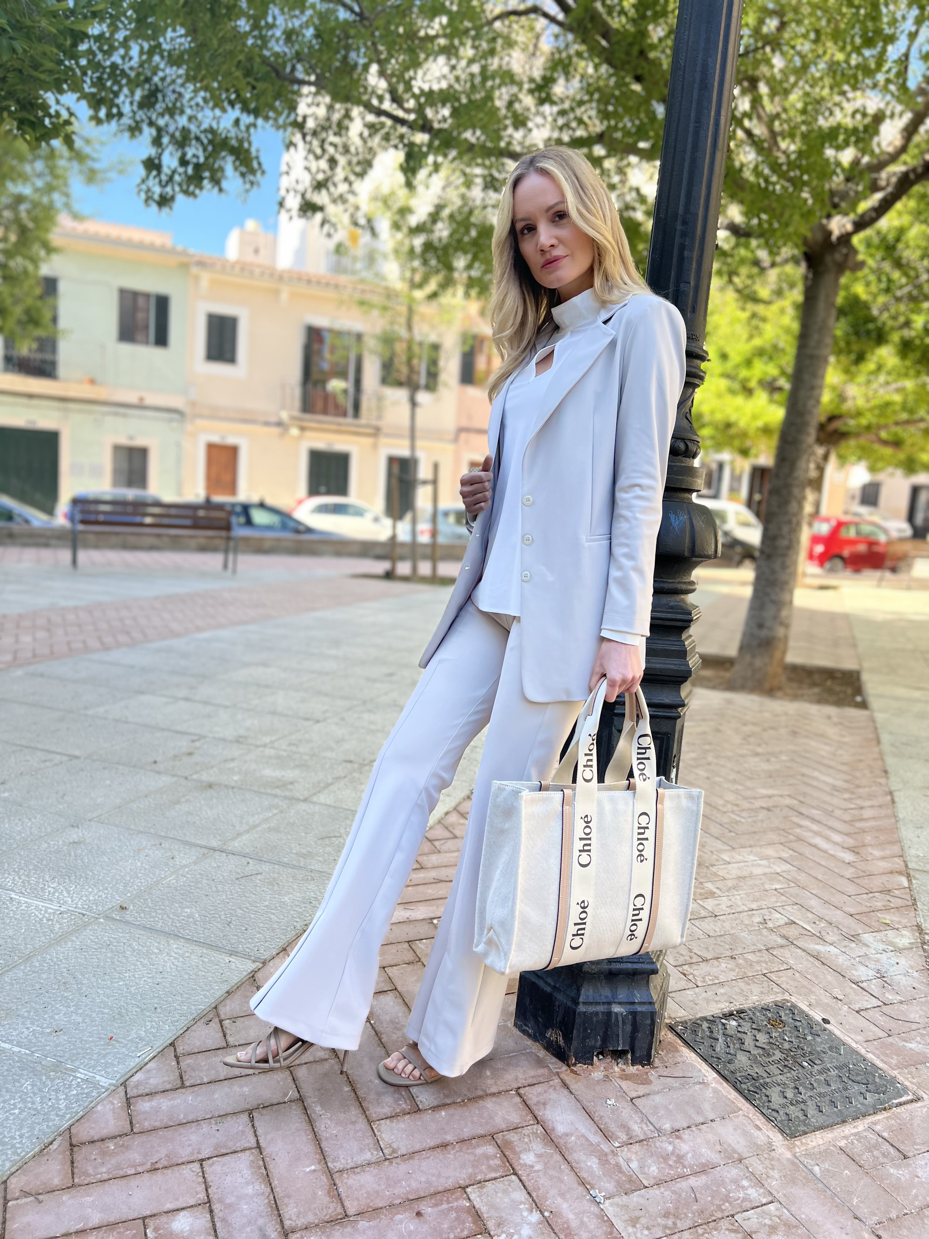 BLAZER DOMINIQUE CEMENT
