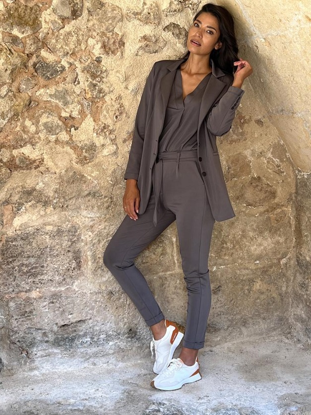 BLAZER DOMINIQUE STONE