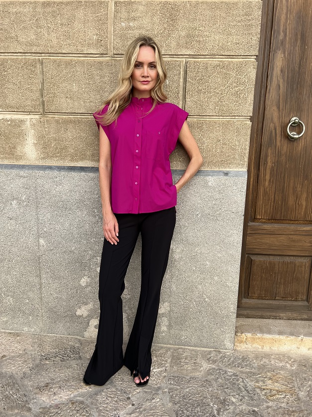 PANT EGALEMENT BLACK