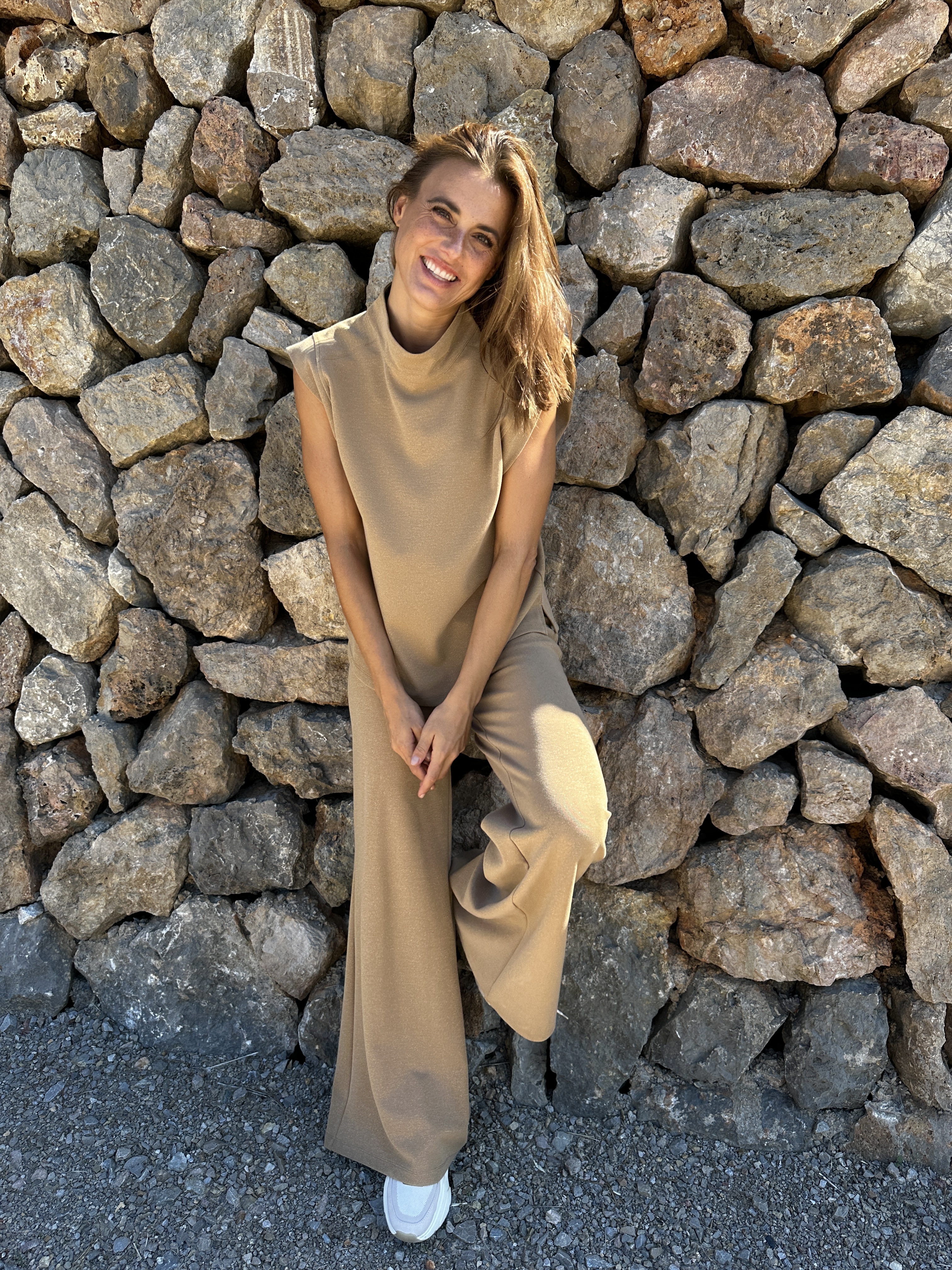 TOP FUEGA CARAMEL
