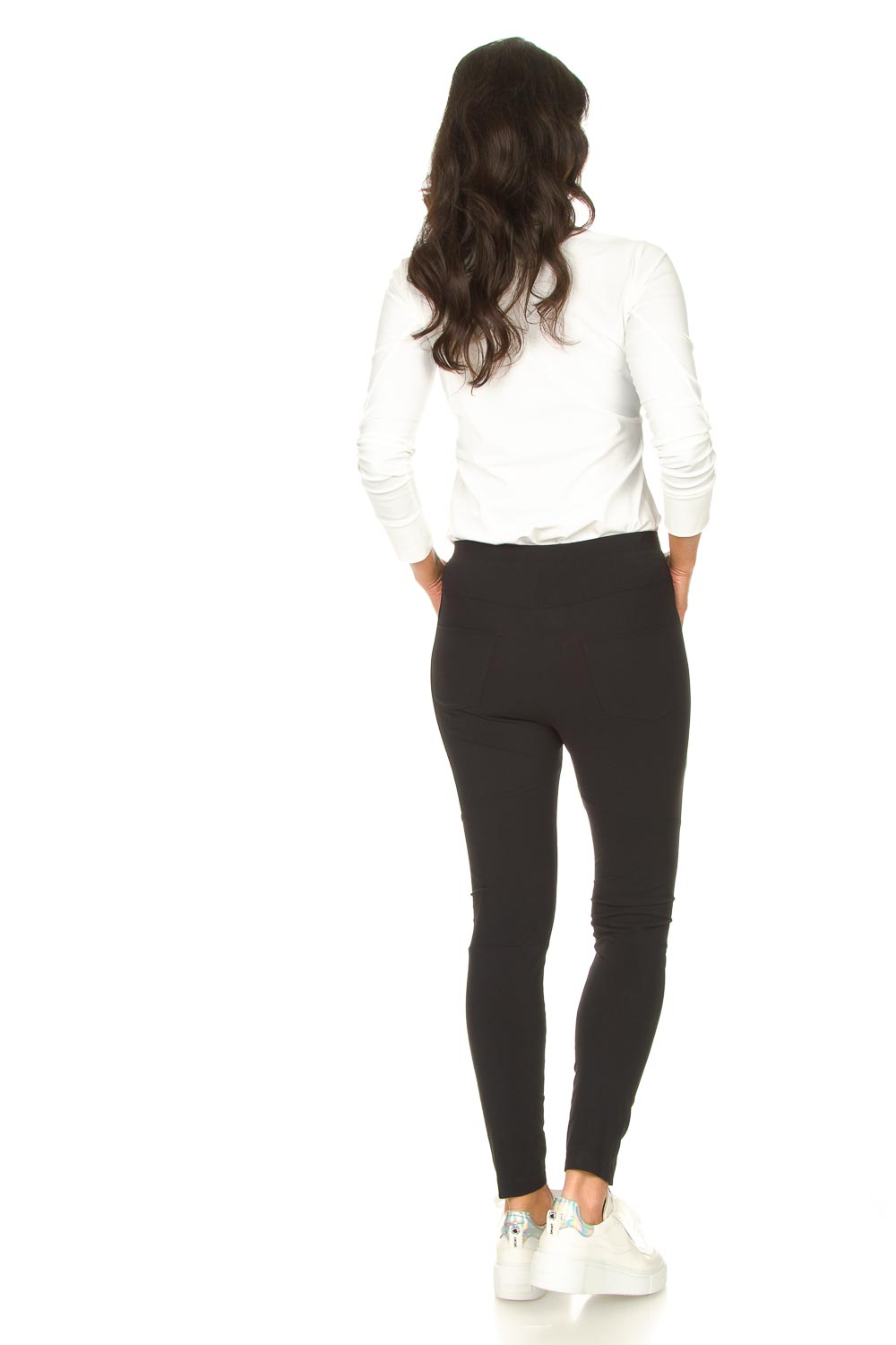 PANT GUET BLACK