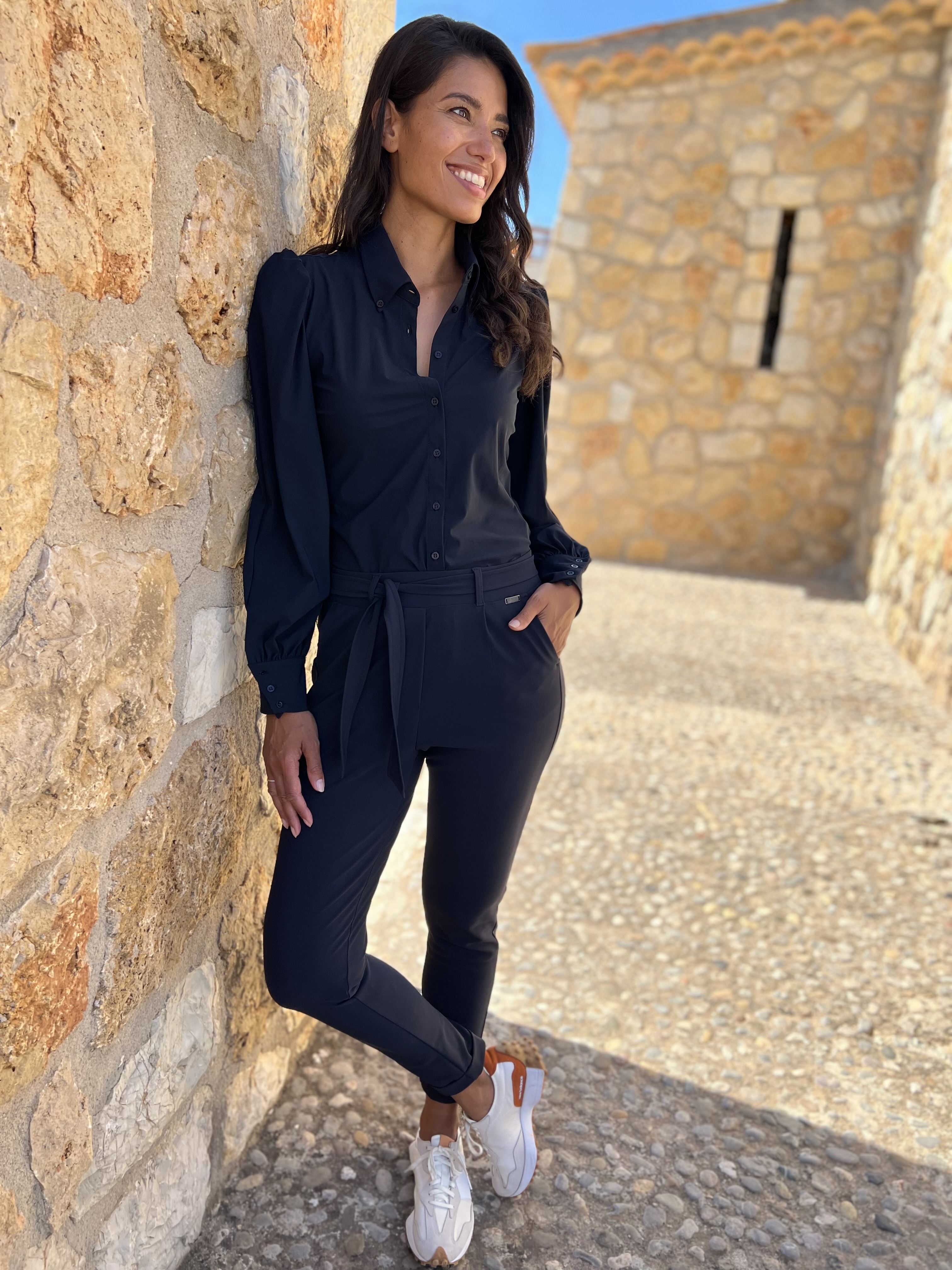 BLOUSE DORIS NUIT