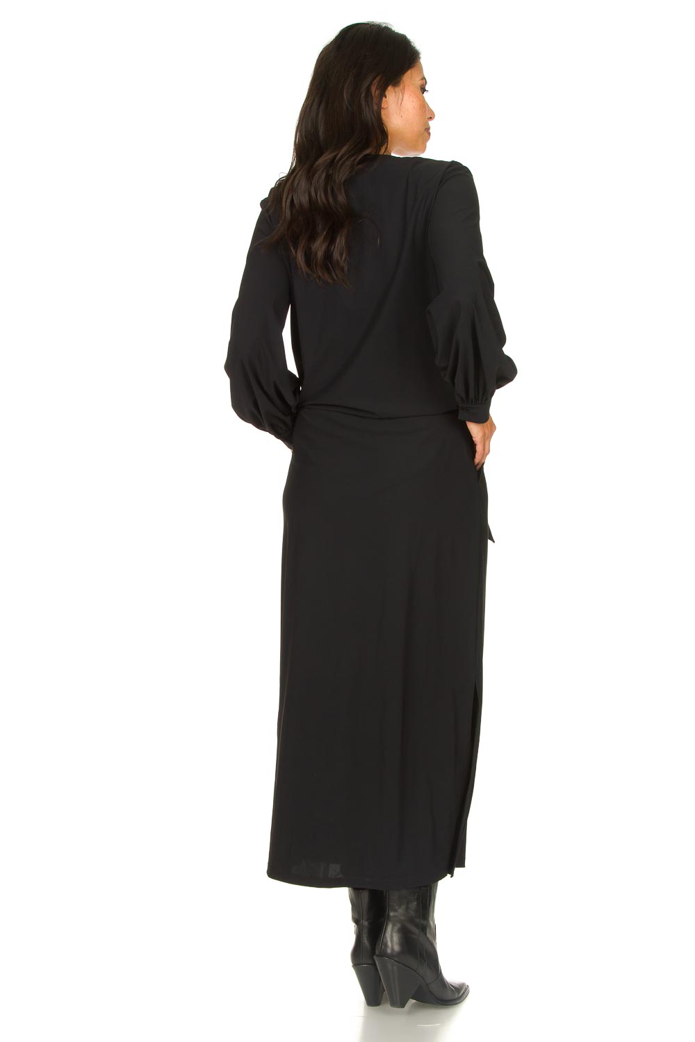 DRESS BALI BLACK