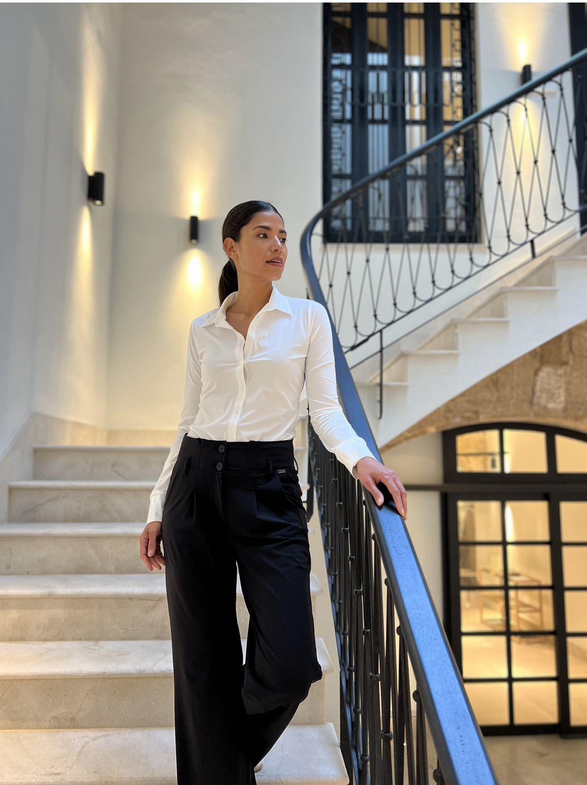 Petite tops deals