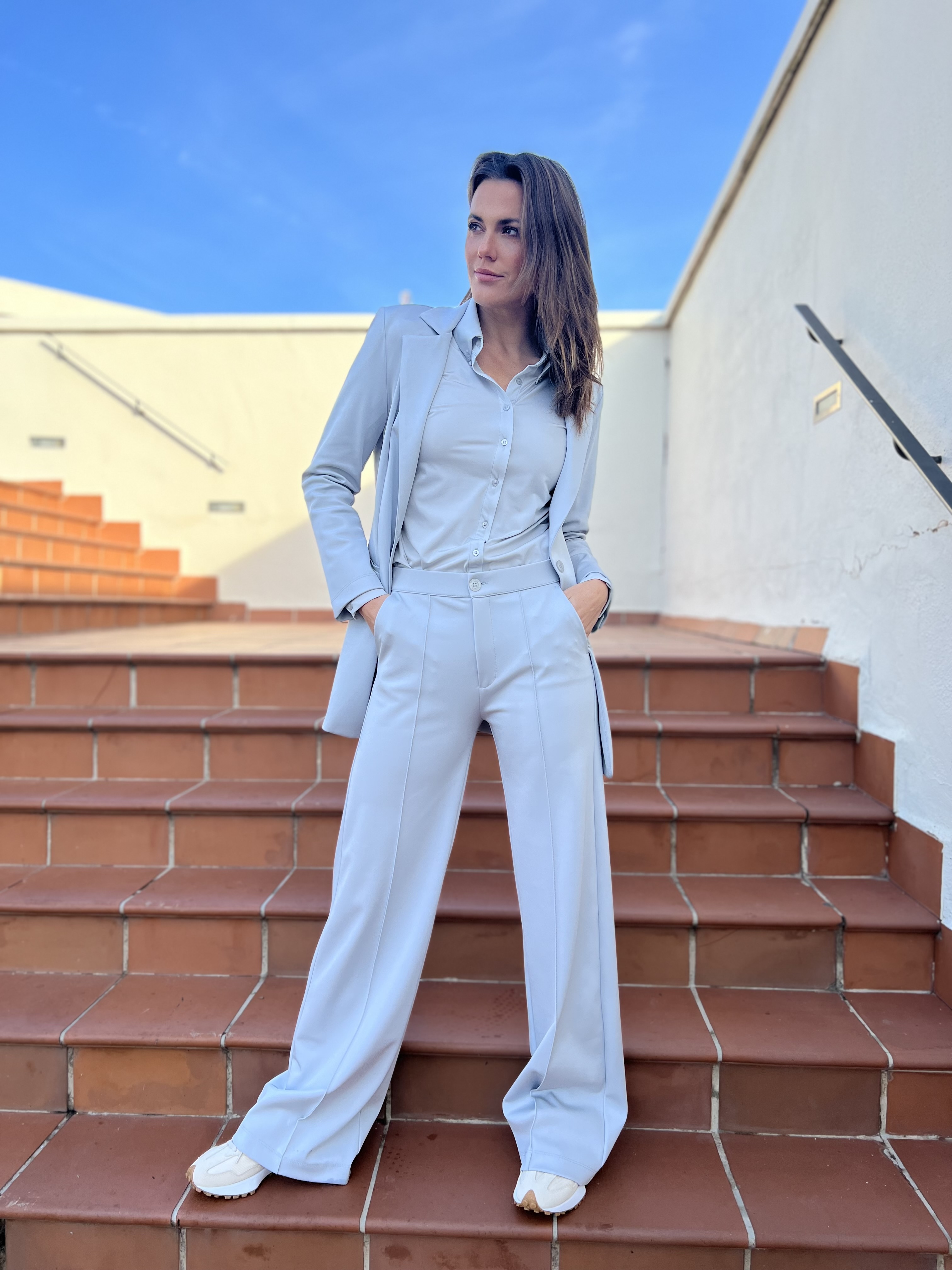 BLAZER DOMINIQUE SILVERSEA