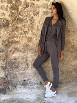PANT ANTIGUA STONE