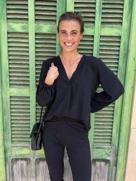 TOP ARUDY BLACK