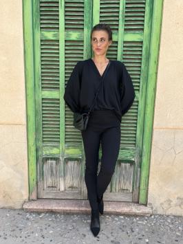 TOP ARUDY BLACK