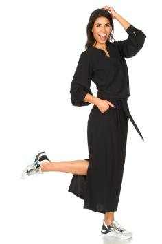 DRESS BALI BLACK