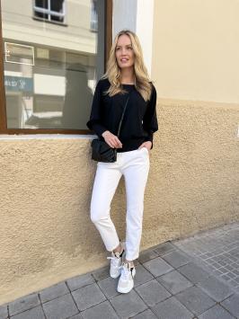 PANT CLOTILDE NATUREL