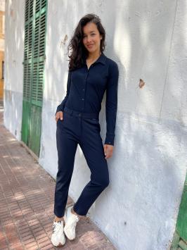 PANT CLOTILDE NUIT