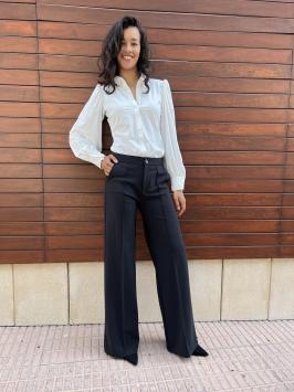 BLOUSE DORIS NATUREL