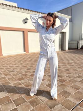 PANT TRIXIE SILVERSEA