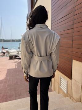 JACKET ECHO SILVERSEA