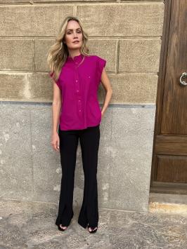 PANT EGALEMENT BLACK