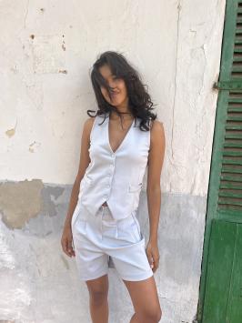 GILET EILISH SILVERSEA