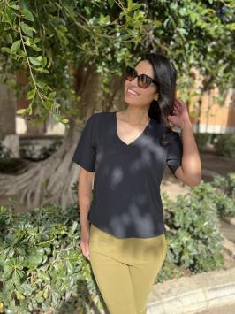 TOP ELEVATED BLACK