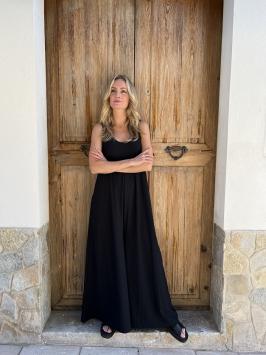 JUMPSUIT ENCORE BLACK