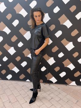 PANT FACE BLACK