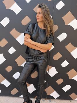 PANT FACE BLACK