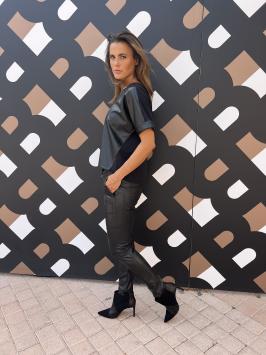 PANT FACE BLACK