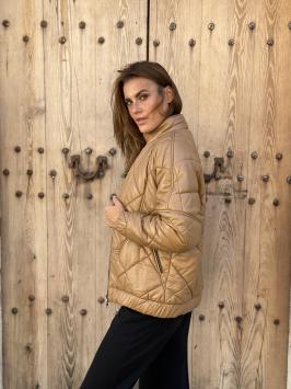 JACKET FIERCE CHESTNUT