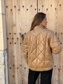 JACKET FIERCE CHESTNUT