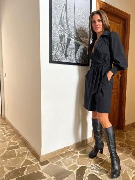 DRESS FUERTE BLACK