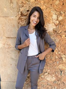 BLAZER DOMINIQUE STONE