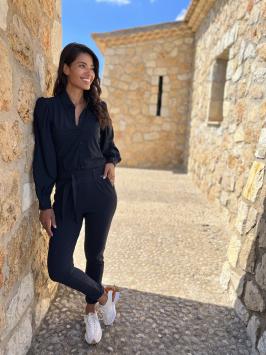 BLOUSE DORIS NUIT