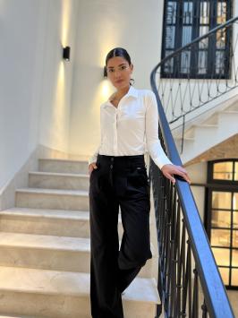 PANT EVITA BLACK