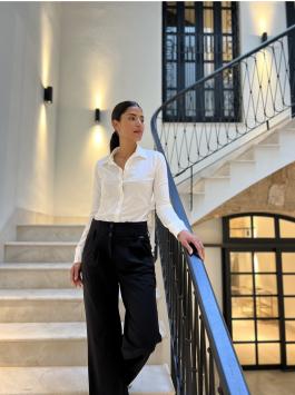 BLOUSE PETITE NATUREL