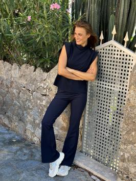 PANT VIBRANT NUIT